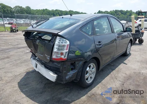 2008 Toyota Prius z USA, uszkodzony, nr VIN JTDKB20U783358644